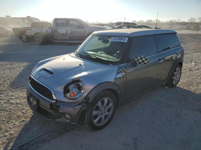 MINI COOPER S C 2008 with VIN WMWMM33578TP88586 - Photo from auction