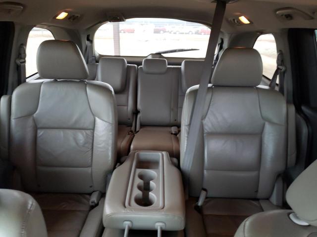 Photo 10 from auction – 2011 HONDA ODYSSEY EX with VIN 5FNRL5H63BB027833