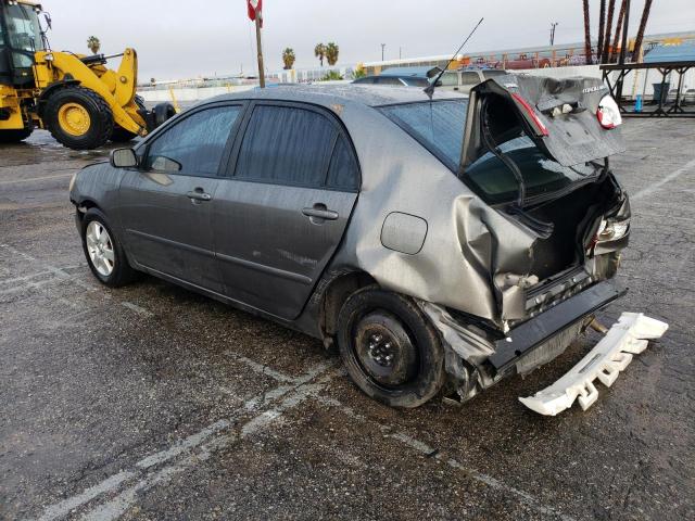 Photo 2 from auction – 2007 TOYOTA COROLLA S with VIN 1NXBR32E47Z886413