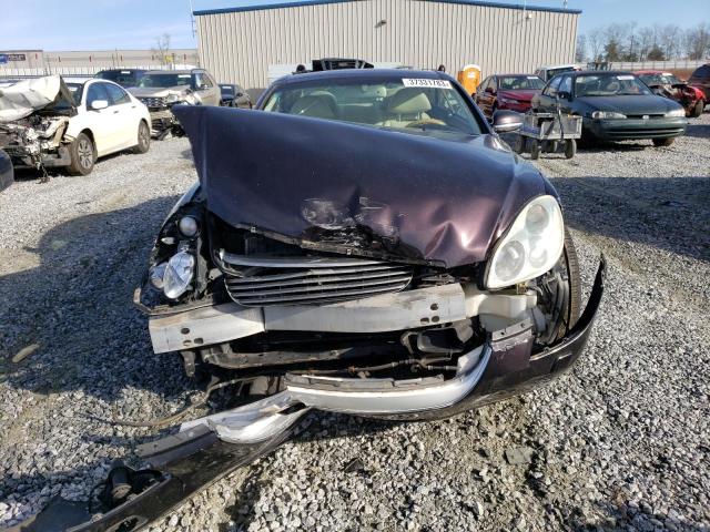 صورة رقم 5 من المزاد - 2002 LEXUS SC 430 مع VIN JTHFN48Y520009842