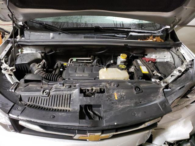 Photo 12 from auction – 2019 CHEVROLET TRAX 1LT with VIN 3GNCJPSB3KL186003
