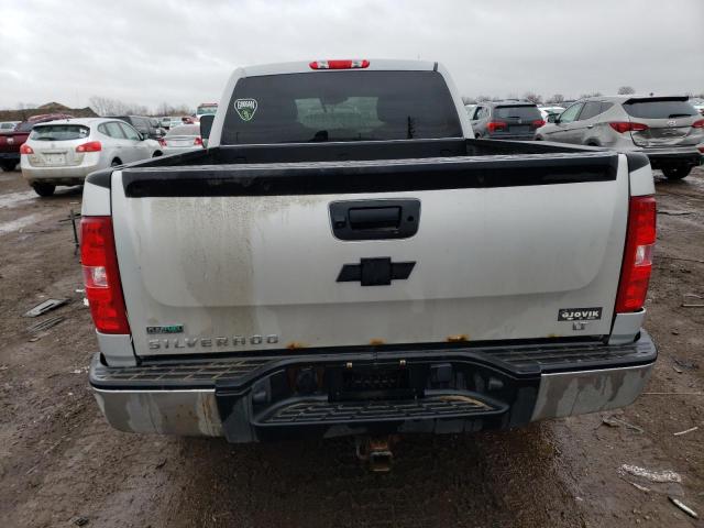 Photo 6 from auction – 2010 CHEVROLET SILVERADO with VIN 1GCSKSE37AZ166742