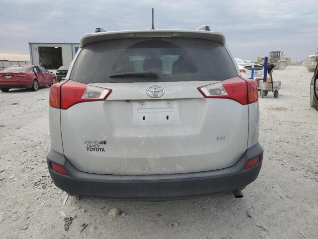 Photo 6 from auction – 2015 TOYOTA RAV4 LE with VIN JTMZFREV1FJ043490