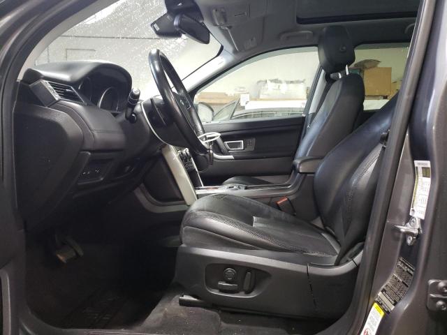 Photo 7 from auction – 2016 LAND ROVER DISCOVERY with VIN SALCR2BG8GH591952