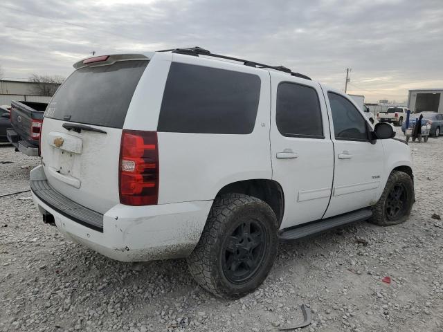 Photo 3 from auction – 2013 CHEVROLET TAHOE C150 with VIN 1GNSCBE02DR269775