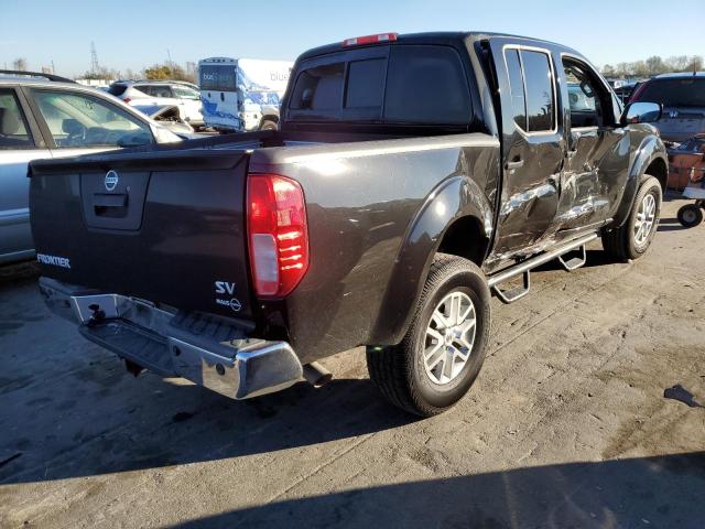 Photo 3 from auction – 2016 NISSAN FRONTIER S with VIN 1N6AD0ER5GN904131