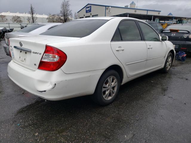 Photo 3 from auction – 2004 TOYOTA CAMRY LE with VIN 4T1BF32K54U081918