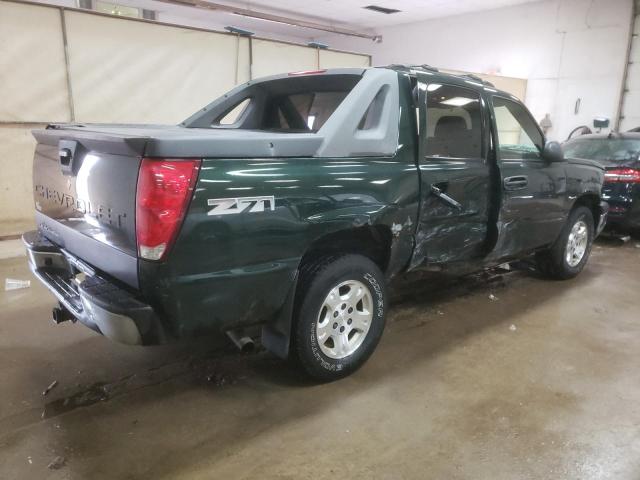 Photo 3 from auction – 2004 CHEVROLET AVALANCHE with VIN 3GNEK12T44G152787