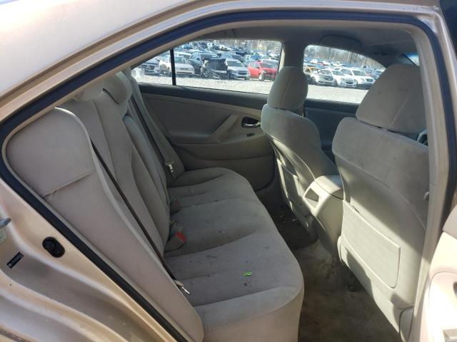 Photo 10 from auction – 2010 TOYOTA CAMRY BASE with VIN 4T1BF3EKXAU004565