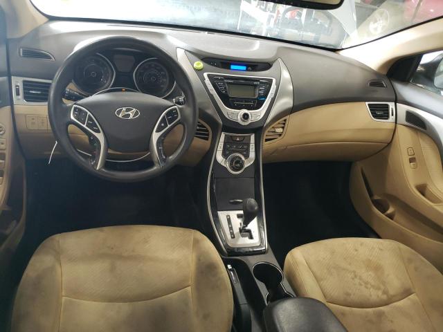 Photo 8 from auction – 2012 HYUNDAI ELANTRA GL with VIN KMHDH4AE2CU374470