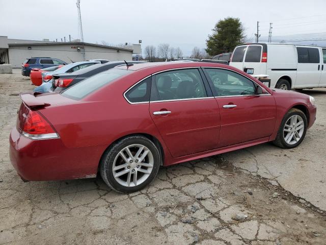 Photo 3 from auction – 2014 CHEVROLET IMPALA LIM with VIN 2G1WC5E38E1160326