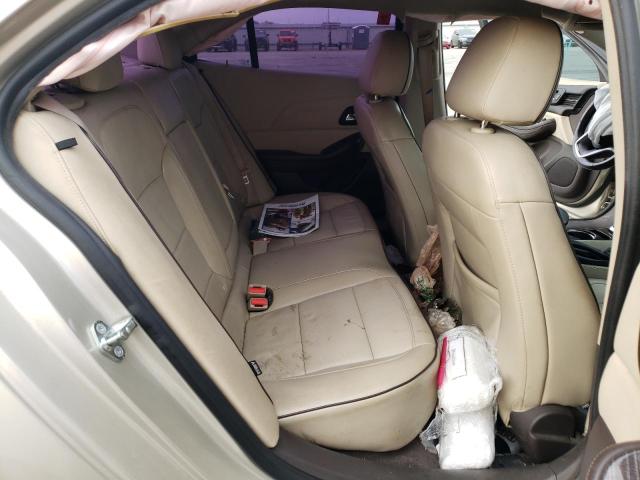 Photo 10 from auction – 2015 CHEVROLET MALIBU LTZ with VIN 1G11F5SL1FF291078