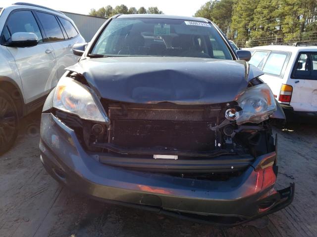 Photo 5 from auction – 2011 HONDA CR-V EXL with VIN JHLRE4H78BC005016