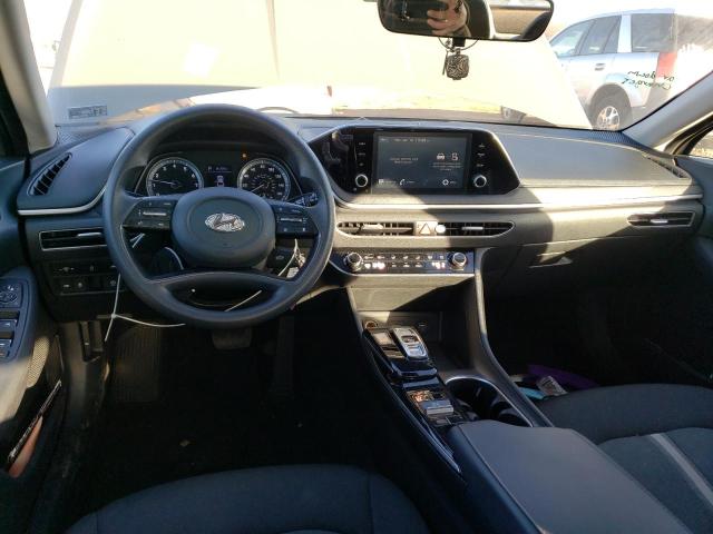 Photo 8 from auction – 2022 HYUNDAI SONATA SE with VIN 5NPEG4JA0NH137787