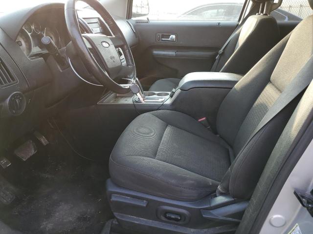 Photo 7 from auction – 2009 FORD EDGE SEL with VIN 2FMDK38C09BA33342