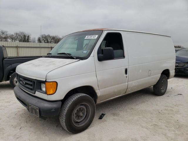 FORD ECONOLINE 2005 with VIN 1FTNE24L95HA63338 - Photo from auction