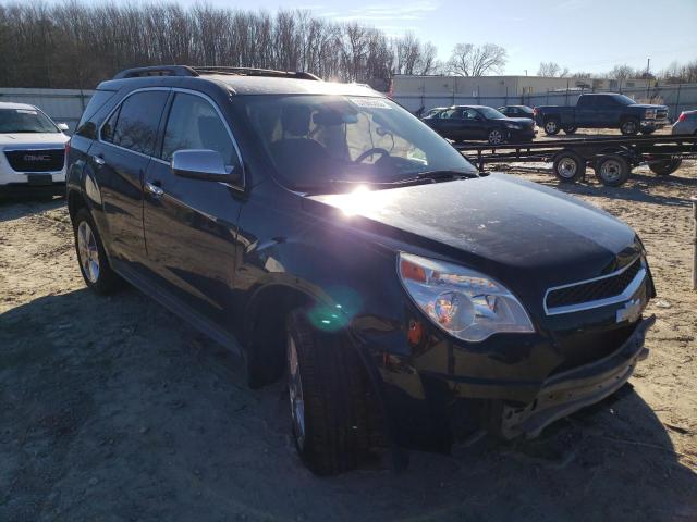 Foto 4 de la subasta – 2013 CHEVROLET EQUINOX LT con VIN 2GNFLDE34D6374076