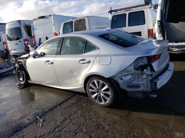 Photo 2 from auction – 2015 LEXUS IS 250 with VIN JTHBF1D27F5062370