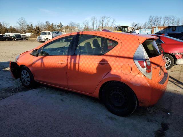 Photo 2 from auction – 2014 TOYOTA PRIUS C with VIN JTDKDTB3XE1075490