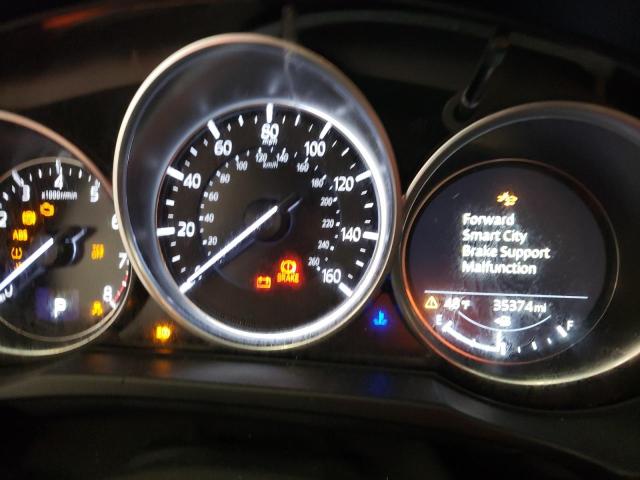 Photo 9 from auction – 2021 MAZDA CX-5 TOURI with VIN JM3KFACM5M1310874