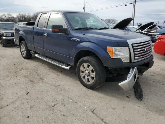 Photo 4 from auction – 2011 FORD F150 SUPER with VIN 1FTEX1CM3BKD72946