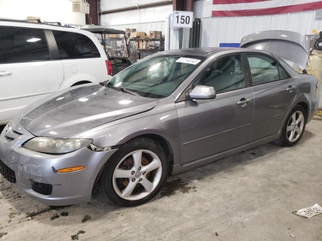 MAZDA 6 I 2007 with VIN 1YVHP80CX75M24610 - Photo from auction