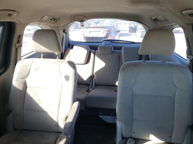 Photo 10 from auction – 2011 HONDA ODYSSEY LX with VIN 5FNRL5H22BB021339