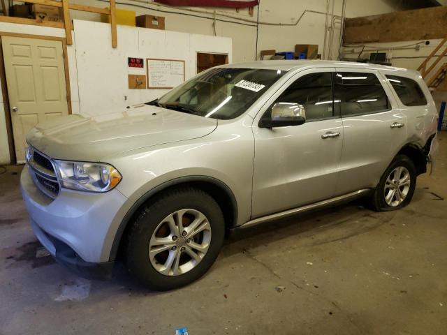 DODGE DURANGO EX 2011 with VIN 1D4RE2GG5BC734449 - Photo from auction