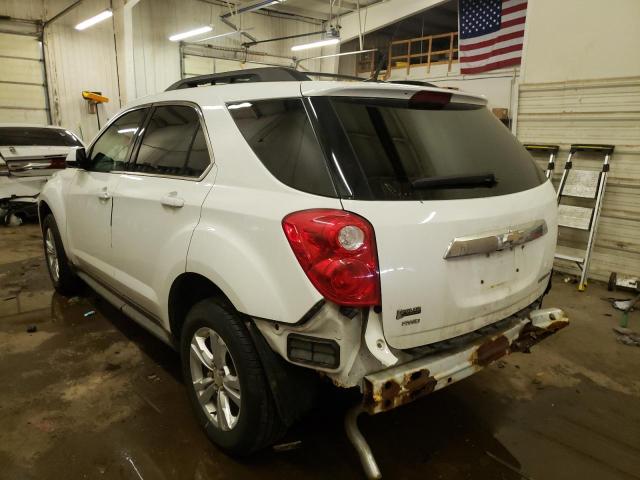 Photo 2 from auction – 2011 CHEVROLET EQUINOX LT with VIN 2CNFLNEC0B6293485