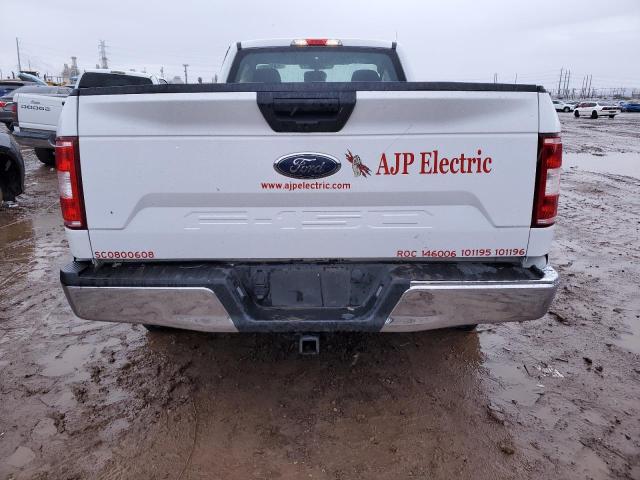 Photo 6 from auction – 2019 FORD F150 with VIN 1FTMF1C52KKD59970