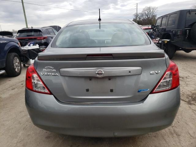 Photo 6 from auction – 2014 NISSAN VERSA S with VIN 3N1CN7AP8EL813571