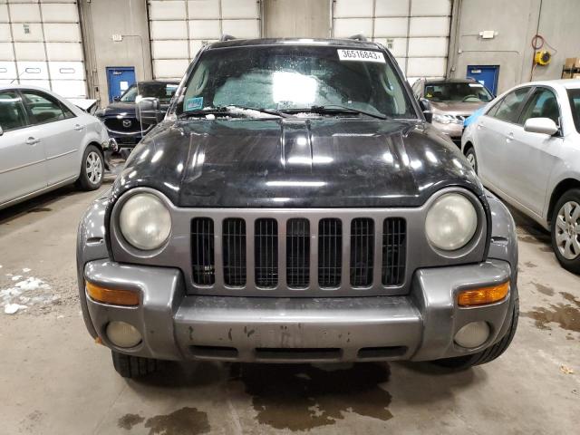 Photo 5 from auction – 2003 JEEP LIBERTY with VIN 1J4GK48K73W707176