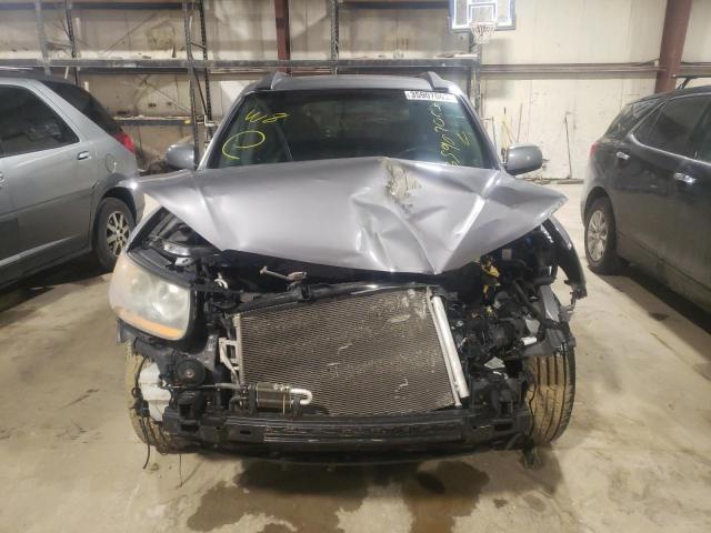 Photo 5 from auction – 2008 HYUNDAI SANTA FE G with VIN 5NMSG73D88H152745