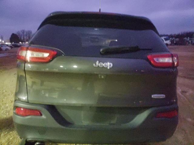 Photo 6 from auction – 2015 JEEP CHEROKEE L with VIN 1C4PJLCB9FW670257