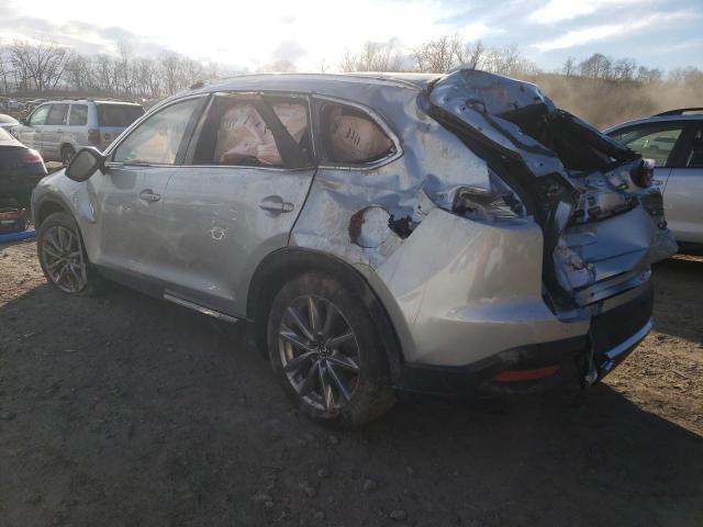 Photo 2 from auction – 2021 MAZDA CX-9 GRAND with VIN JM3TCBDY8M0525000