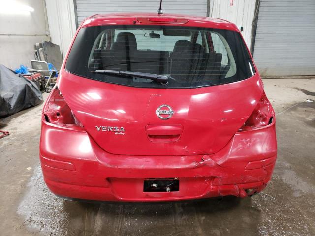 Photo 6 from auction – 2007 NISSAN VERSA S with VIN 3N1BC13E07L376307