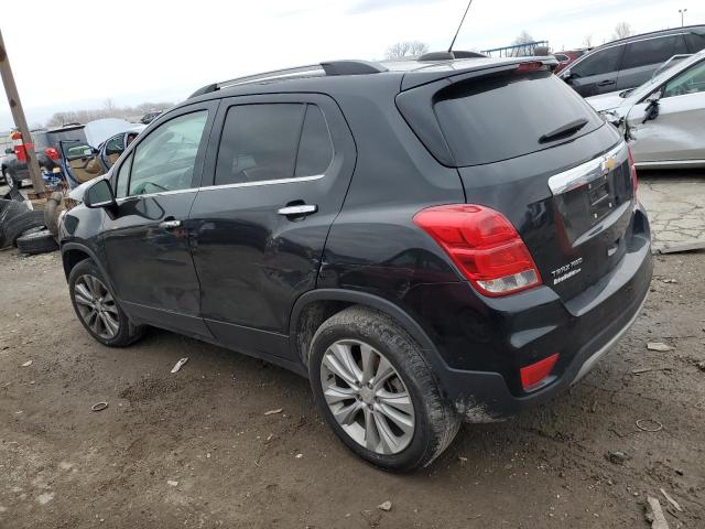Photo 2 from auction – 2018 CHEVROLET TRAX PREMI with VIN 3GNCJRSBXJL164316