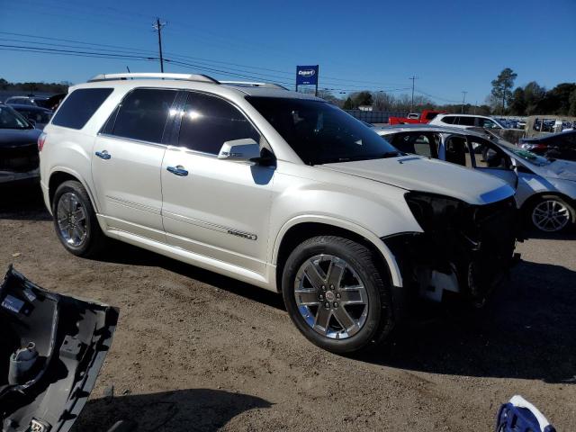 Photo 4 from auction – 2011 GMC ACADIA DEN with VIN 1GKKRTED1BJ350430
