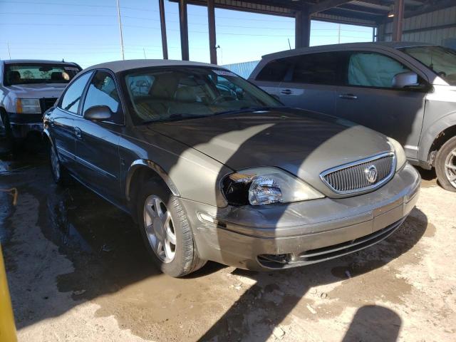 Photo 4 from auction – 2003 MERCURY SABLE with VIN 1MEFM55S73A618385
