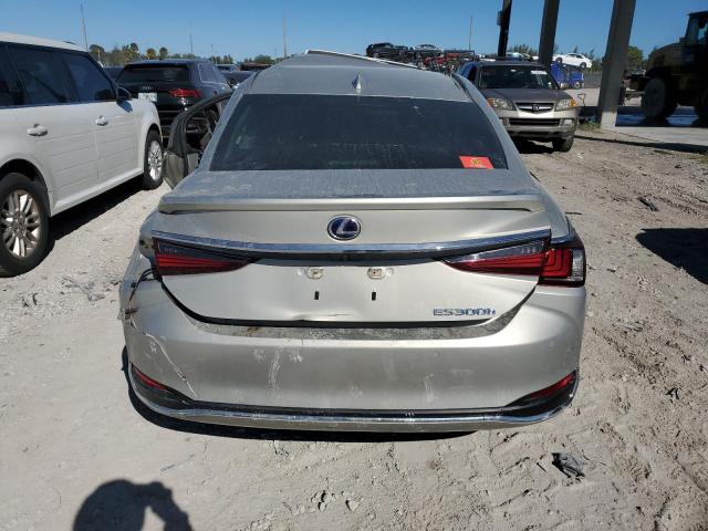 Photo 6 from auction – 2019 LEXUS ES 300H with VIN 58AB21B18KU002609