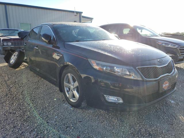 Photo 4 from auction – 2015 KIA OPTIMA with VIN 5XXGM4A72FG373506