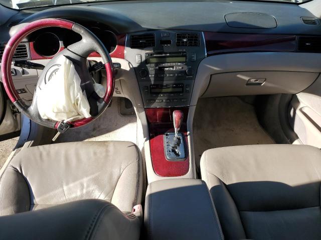 Photo 8 from auction – 2004 LEXUS ES 330 with VIN JTHBA30G845017883
