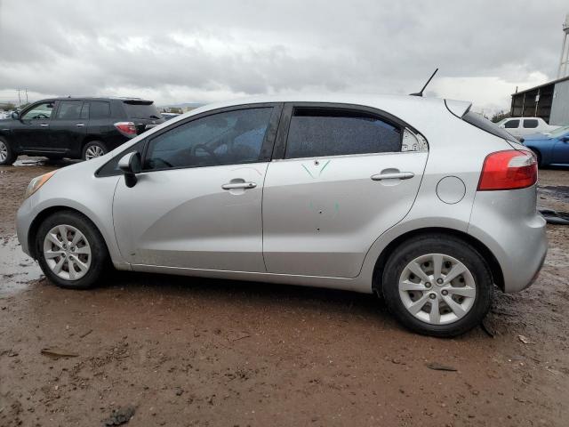 Photo 2 from auction – 2013 KIA RIO LX with VIN KNADM5A37D6252890