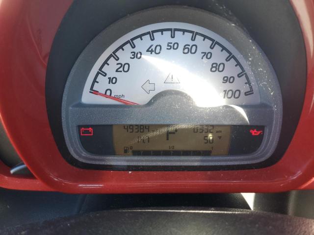 Photo 9 from auction – 2009 SMART FORTWO PAS with VIN WMEEK31X59K223019
