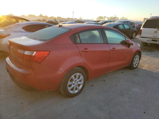 Photo 3 from auction – 2013 KIA RIO EX with VIN KNADN4A3XD6124506