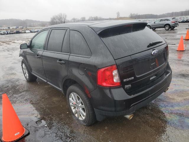 Photo 2 from auction – 2014 FORD EDGE SEL with VIN 2FMDK4JC0EBB62014