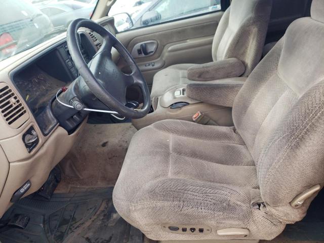 Photo 7 from auction – 1997 GMC SIERRA C15 with VIN 1GTEC19R2VE529397