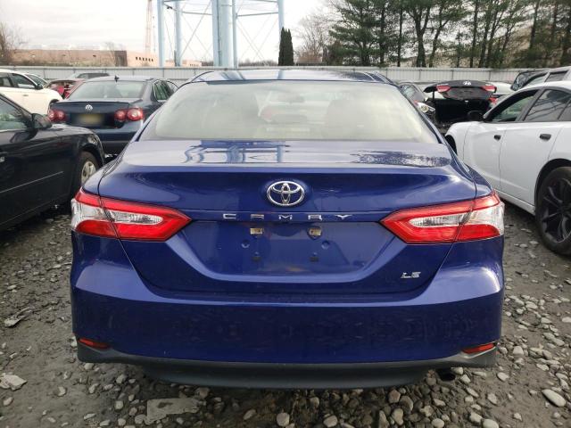 Photo 6 from auction – 2018 TOYOTA CAMRY with VIN JTNB11HK8J3047015
