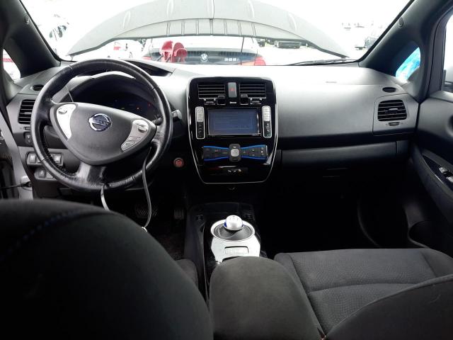 Zdjęcie 8 z aukcji – 2013 NISSAN LEAF S z VIN 1N4AZ0CP9DC401348