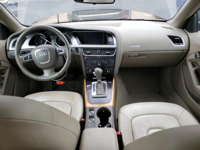Photo 8 from auction – 2010 AUDI A5 PREMIUM with VIN WAULFAFH6AN015344